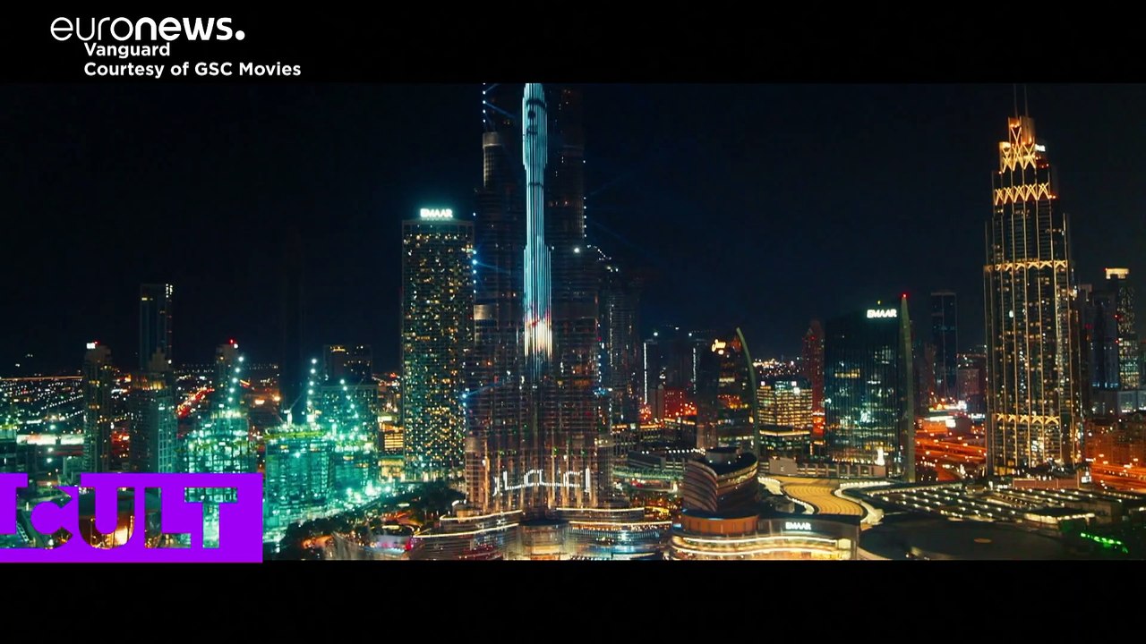 Alternative zu Hollywood: Filmindustrie liebäugelt mit Dubai