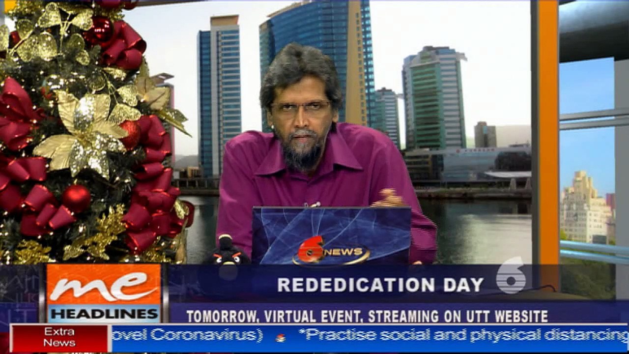 5 - Rededication Day virtual event