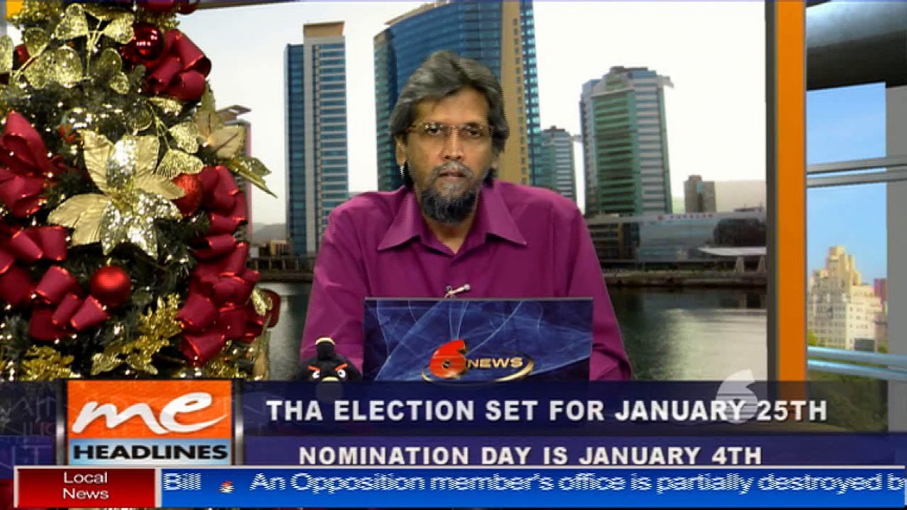 3 - THA Election 2021: PDP's Farlay Augustine