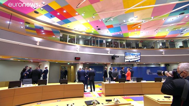 Κυρ. Μητσοτάκης: Η Ευρώπη έκανε ένα βήμα. Οι κυρώσεις δεν είναι αυτοσκοπός, είναι όμως εργαλείο