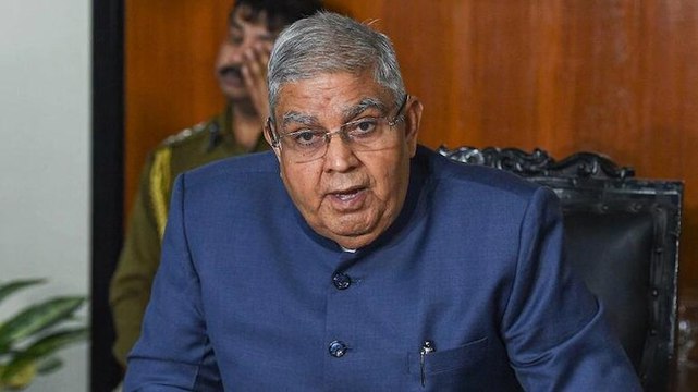 Attack on JP Nadda posses serious threat to democratic fabric: Bengal Governor Jagdeep Dhankhar | Exclusive
