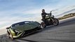2021 Ducati Diavel 1260 Lamborghini First Look Preview