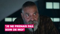 George Clooney à l'hôpital après avoir perdu 13 kg pour un nouveau rôle Netflix