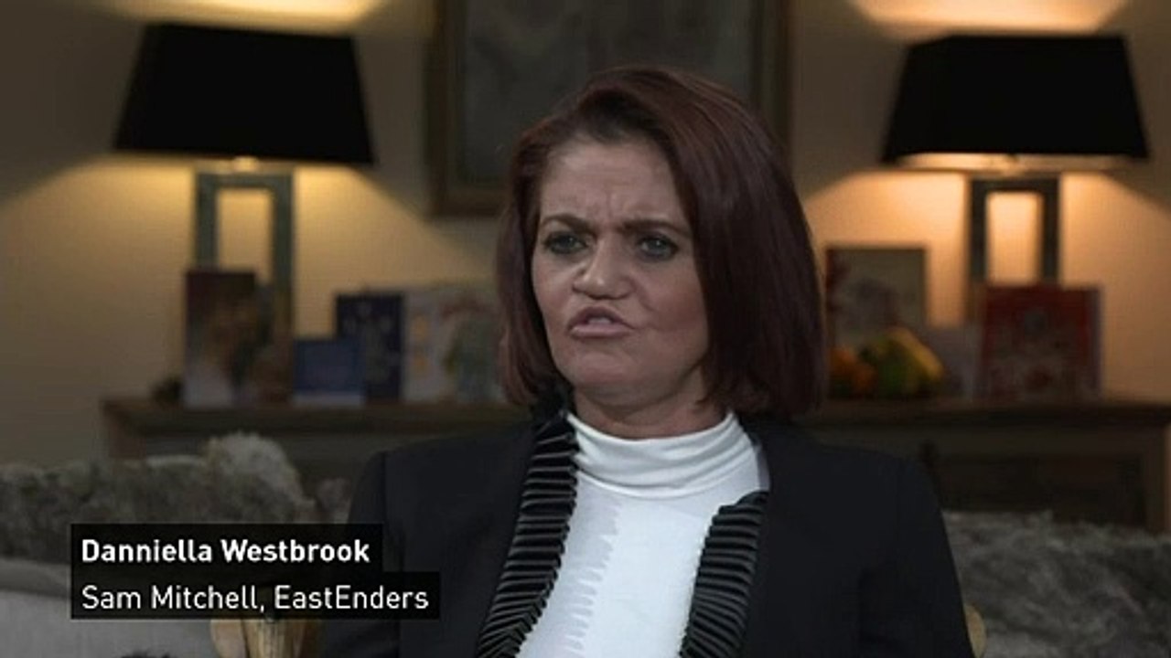 Danniella Westbrook hails ‘real star’ Barbara Windsor