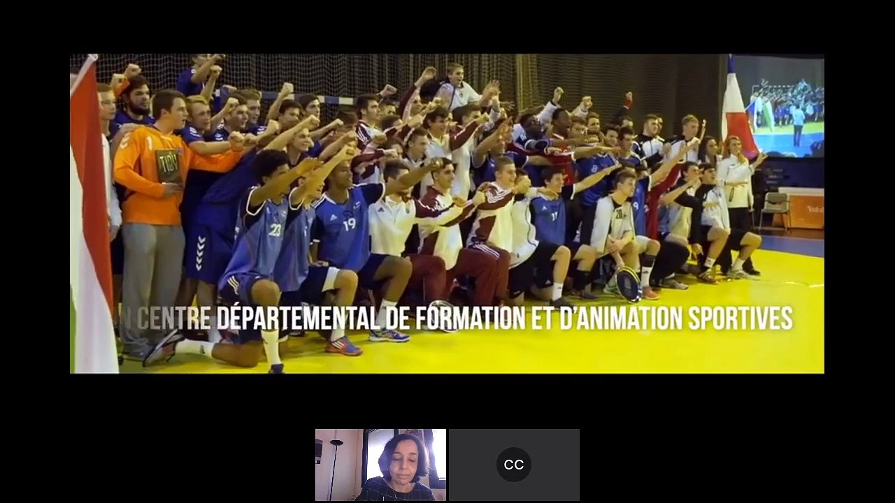 [Conférence] Les missions du département du Val d'Oise l'écosysteme et l'organisation de la DSI