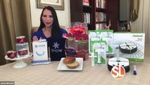 Event and Lifestyle Expert Jamie O'Donnell has a variety of ideas for the gift giving season