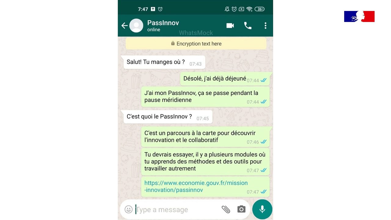 Le PassInnov