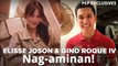 Elisse Joson, Gino Roque IV, nagkaaminan | PEP Exclusives