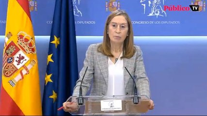 Tải video: 'Esa persona de la que usted me habla', la táctica favorita del PP