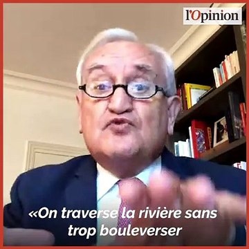 Pour Jean-Pierre Raffarin, «Xi Jinping est devenu une sorte de leader international qui challenge les autres»