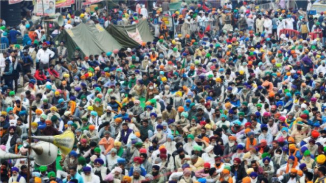 Protest: Why farmers are angry with government?