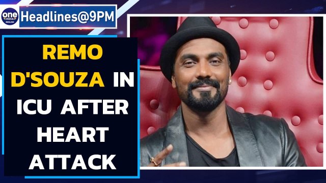 Remo D'souza in ICU, Farmers to intensify protest & more news | Oneindia News