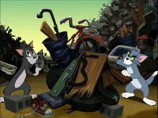 Tom and Jerry Tales - City Dump Chumps