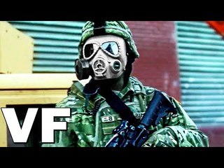 SONGBIRD Bande Annonce VF  (Film COVID, 2020) Alexandra Daddario