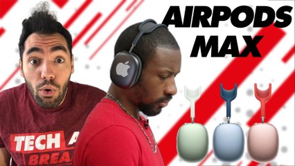 Apple dévoile un casque à 629 euros - Tech a Break #70