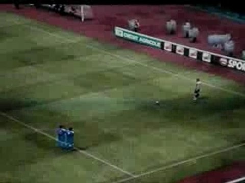 PES 2008 LM_inter C.ronaldo coup-franc