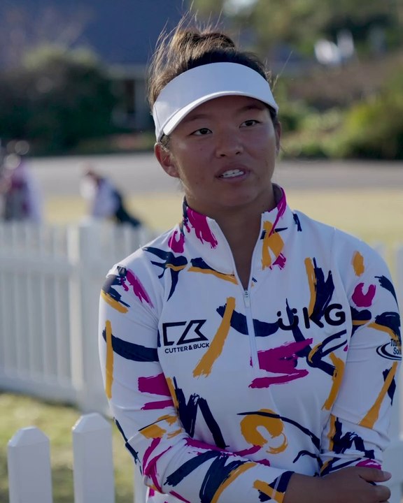 The Tap In: Recapping Round 1 of the Women's Open