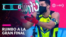 EEG Rumbo a La Gran Final:  Guerreros tuvieron reclamos contra Rafael Cardozo por infracción