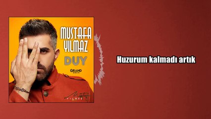 Mustafa Yılmaz - Adımı Çok Anacaksın (Karaoke)