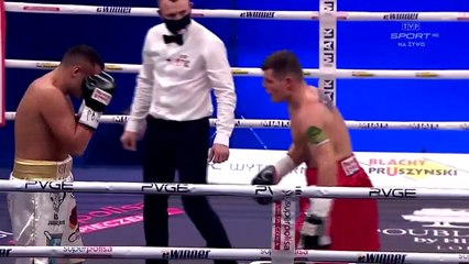 Maksim Hardzeika vs Adam Grabiec (04-12-2020) Full Fight