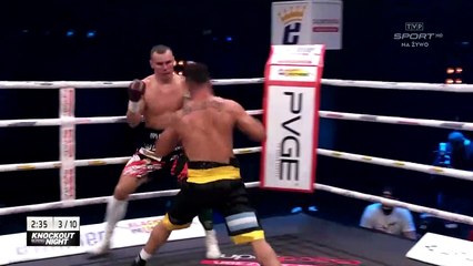 Mateusz Masternak vs Jose Gregorio Ulrich (04-12-2020) Full Fight