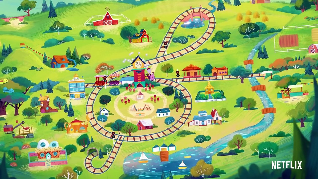 Rhyme Time Town Singalongs - Official Trailer