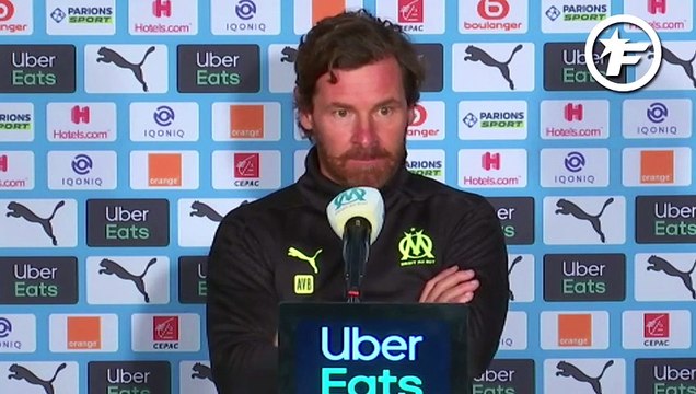 OM : Villas-Boas sur les leçons de la Ligue des Champions
