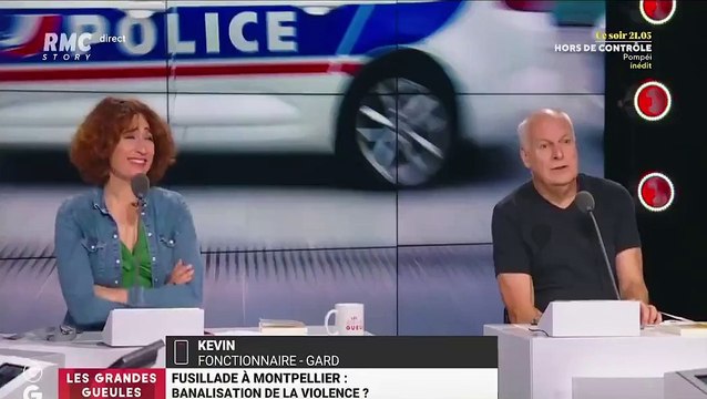 Charles Consigny dans Les Grandes Gueules