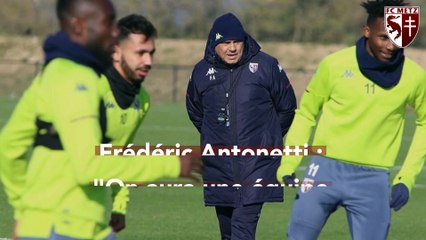 Strasbourg - Metz, la conférence d'avant-match