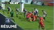 PRO D2 - Résumé Valence Romans Drôme Rugby-USA Perpignan: 9-28 - J13 - Saison 2020/2021