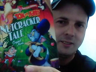 Tom and Jerry: A Nutcracker Tale Blu-ray