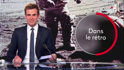 11 décembre 1972 : date de l'alunissage d'Apollo XVII