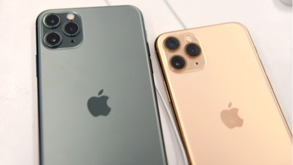 Apple Developing Its Own iPhone Modems