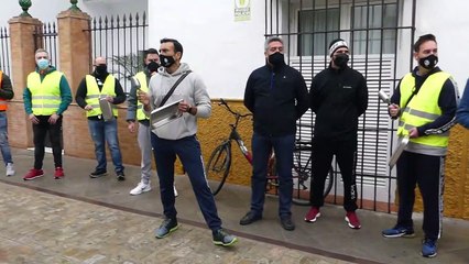 La Policía Local de Utrera protesta y anuncia que no hará servicios extraordinarios por incumplimientos del Ayuntamiento