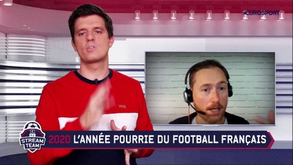 Il n'y a pas que Mediapro : 2020, l'année pourrie du foot français