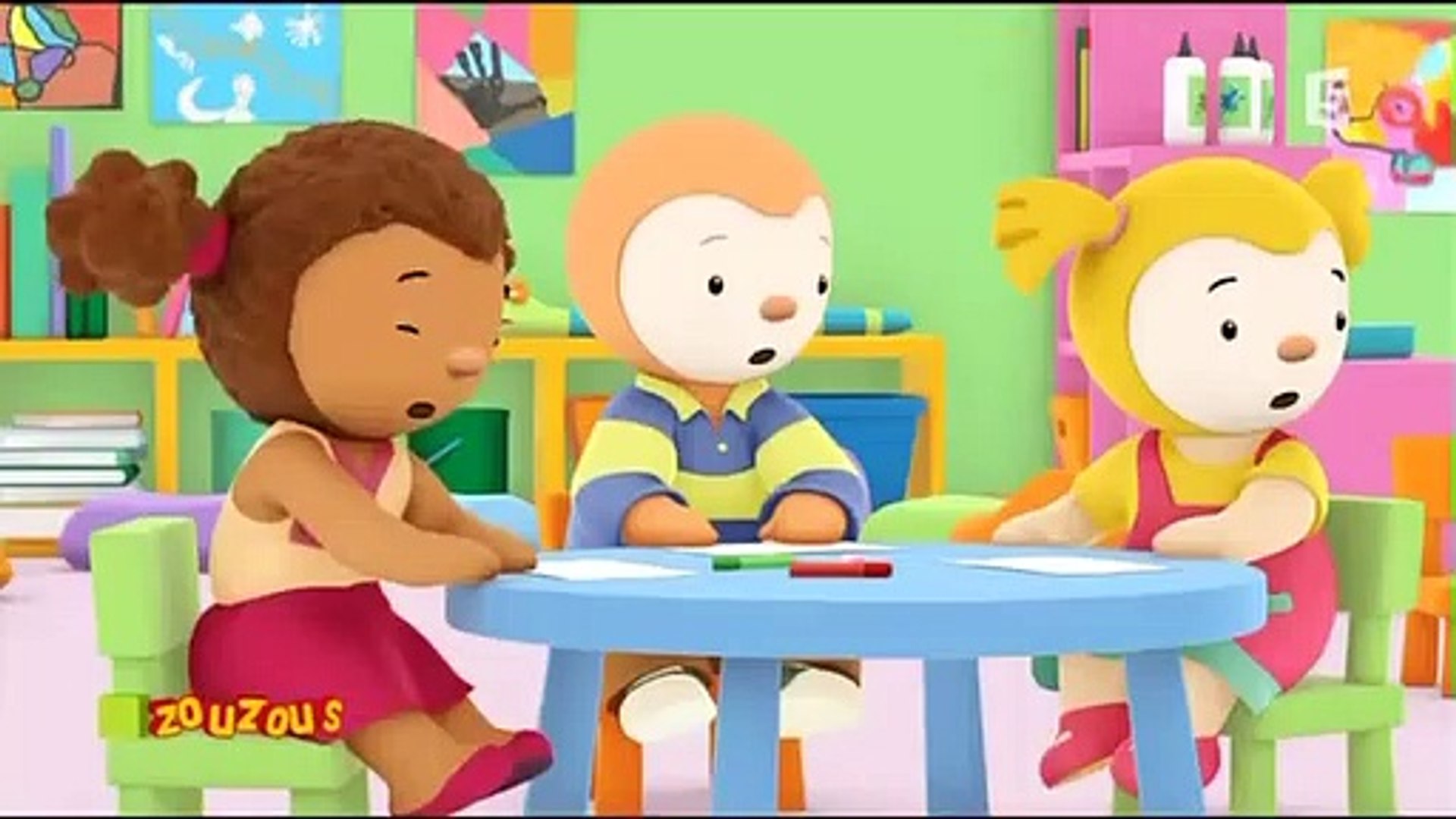 T Choupi A L Ecole Saison 1 Episode 27 Deux Anniversaires Deux Gateaux Video Dailymotion