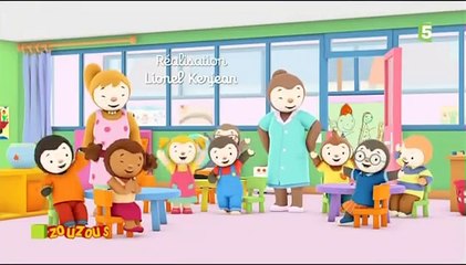 T'choupi à l'école Saison 1 Épisode 29 Le cirque à l'école