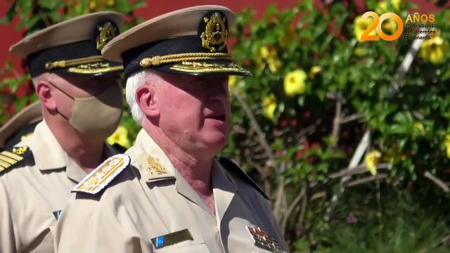 Fue presentado el nuevo jefe de Prefectura Naval Argentina zona Alto Paraná