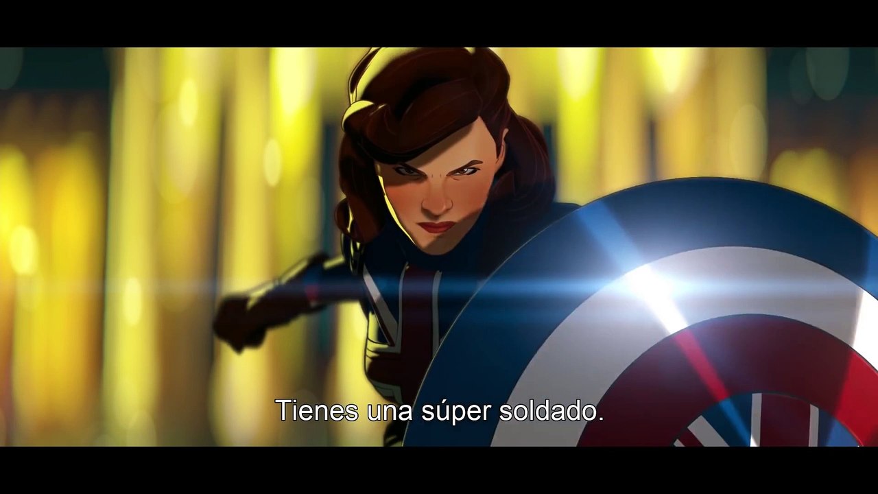 What If...? - First Look Disney Subtitulado