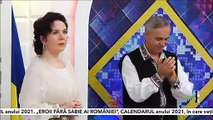 Cristina Gheorghiu  de 1 Decembrie 2020 la emisiunea „O seara cu cantec” - ETNO TV