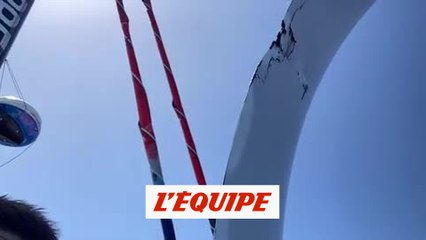 Le résumé de la cinquième semaine en vidéo - Voile - Vendée Globe