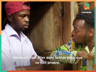 Les Rigolards de Mbalmayo : On ne laisse pas des preuves sur les lieux du forfait