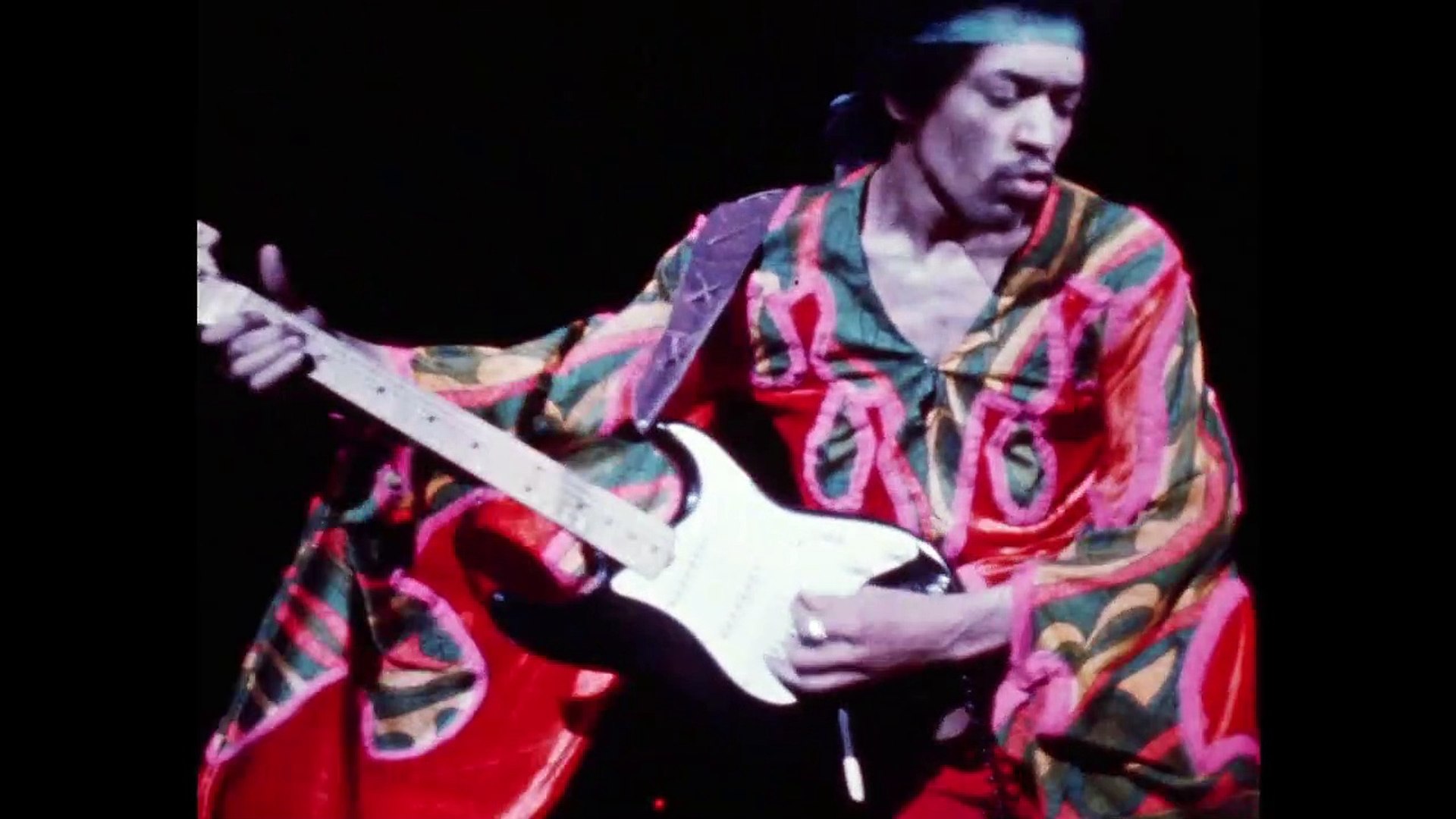Voodoo Child (Slight Return) - Jimi Hendrix (live) - video Dailymotion
