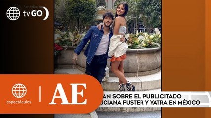 Combatientes opinan sobre el encuentro de Luciana Fuster y Yatra | América Espectáculos (HOY)