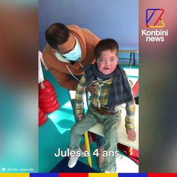 Une thérapie génique a sauvé mon fils atteint d'une maladie rare des muscles | Le Speech d'Anaïs, maman de Jules