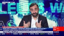 Frédéric Zablocki (Entrepreneur Invest) : Quel est le bon moment pour investir dans le non côté face aux crises et faillites ? - 11/12