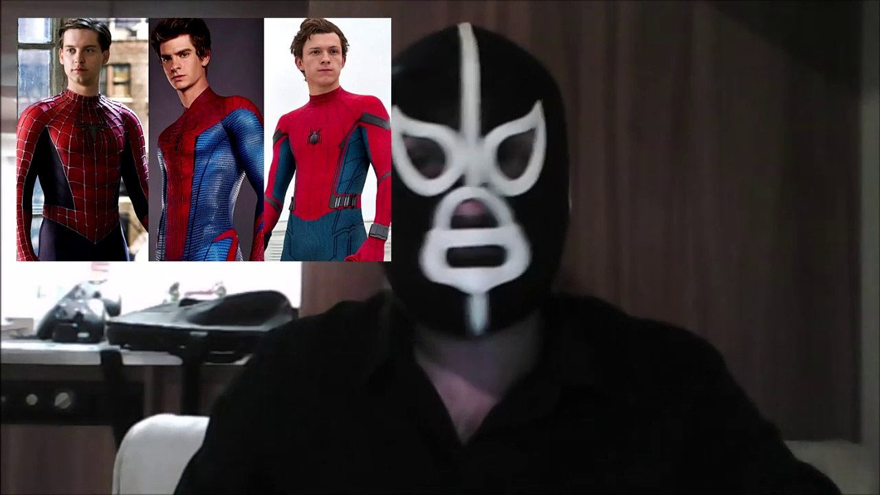 Luchaman : le Multivers la Prochaine Grand Guerre du MCU et DCU ? #Spider-manhomeRun #Flashpoint