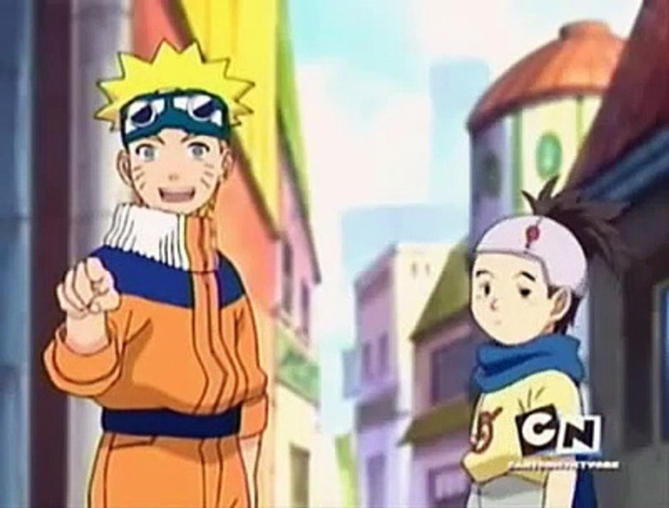 Naruto die sinnfreie Serie Episode 2