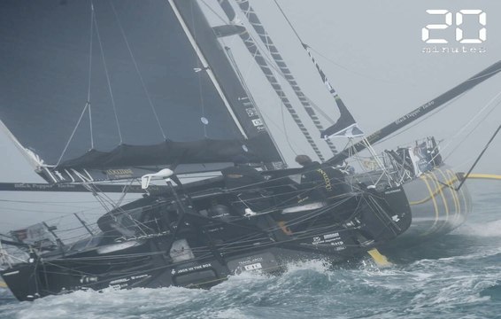 Vendée Globe: Pourquoi les pilotes automatiques ont planté certains skippeurs?