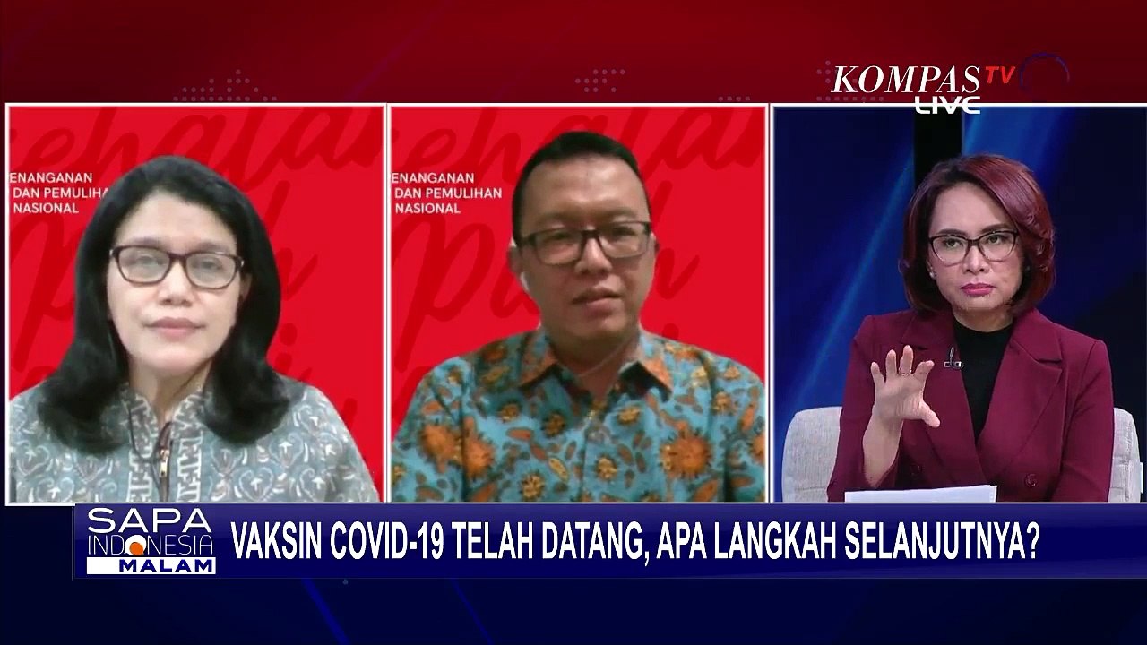 Vaksin Covid-19 Sinovac Masih Menanti Hasil Evaluasi BPOM